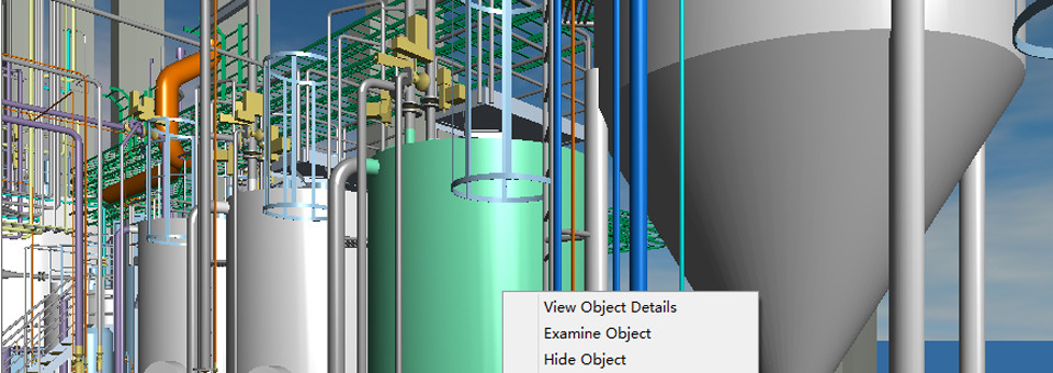 利用BIM和三维模型开展设施设备全生命周期管理