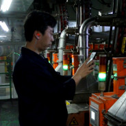 喜科“维护4.0”助力宝钢包装提升工厂可靠性(客户视频案例)