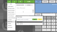 bluebee® for retail, with POS integration