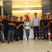 Exploring Southeast Asia – refresh training for RPII Power Plant in Malaysia