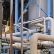 Hazardous waste incineration plant optimizes plant inspections with bluebee® mobile solution