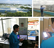 Zhongshan Water enters the new era of “internet + production inspections” as mobile solution goes live