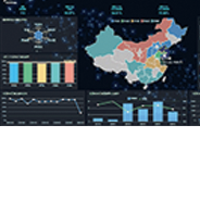 From performance dashboards to large touchscreen displays
