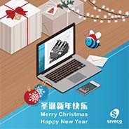 A Merry Christmas from the Siveco team