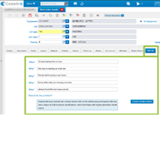 Implementing “5 Whys and 1 How” in Coswin 8i