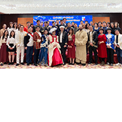 2021 Siveco “European Royalty” annual dinner