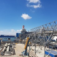 On the Belt & Road, ensuring maintenance readiness for Algerian power plants